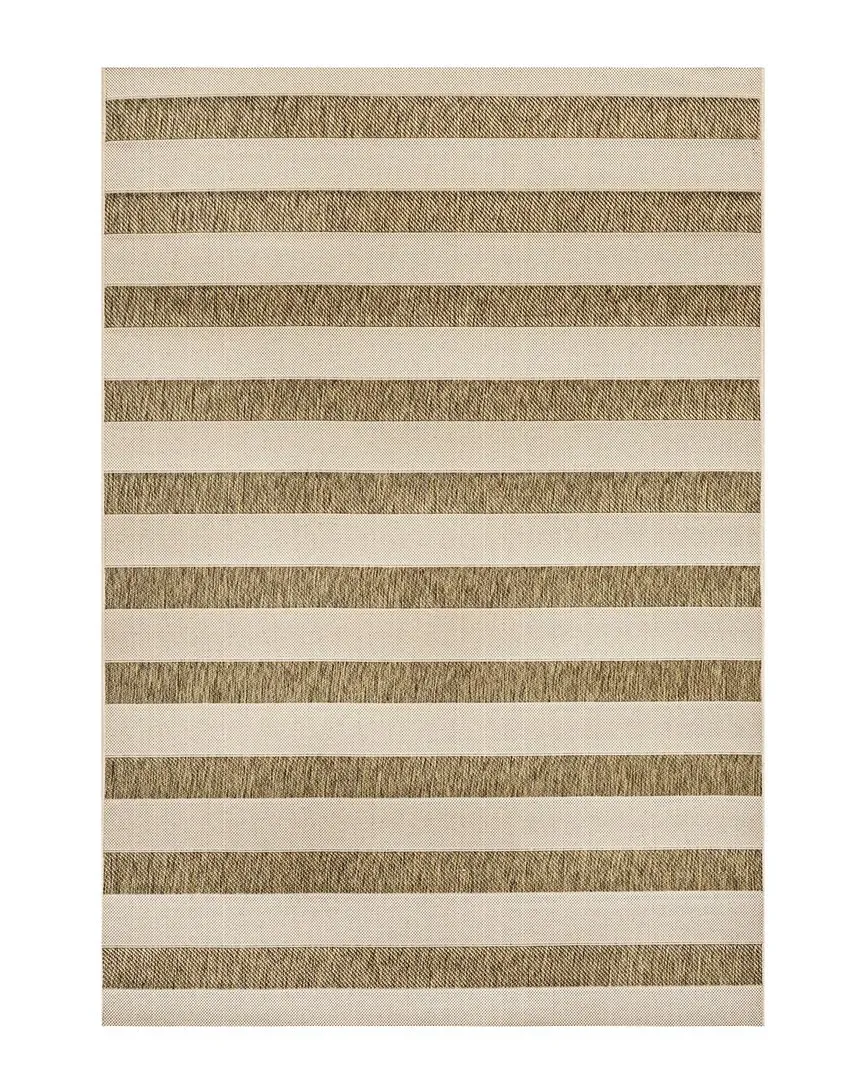 Santa Monica Aveiro Indoor/Outdoor Rug - Beige
