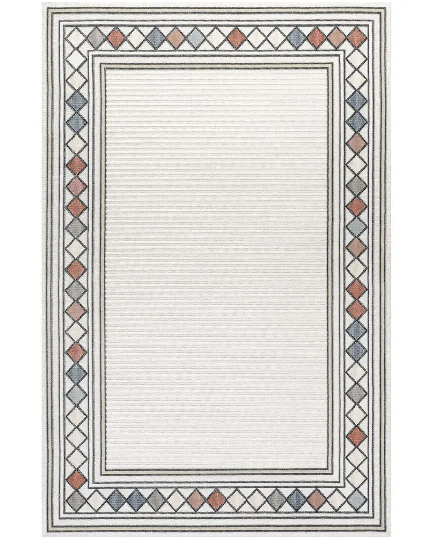 Sebastian Polypropylene Rug - Ivory image