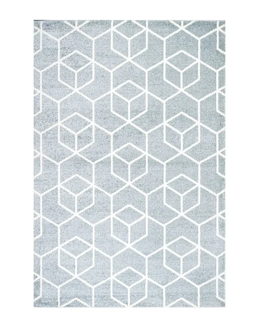Supersoft Rug - Blue, Polypropylene image