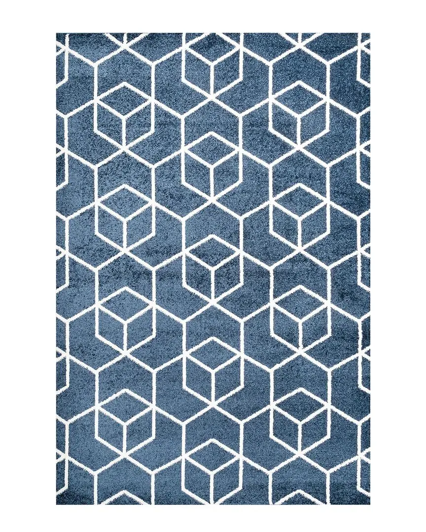 Supersoft Rug - Navy, Polypropylene
