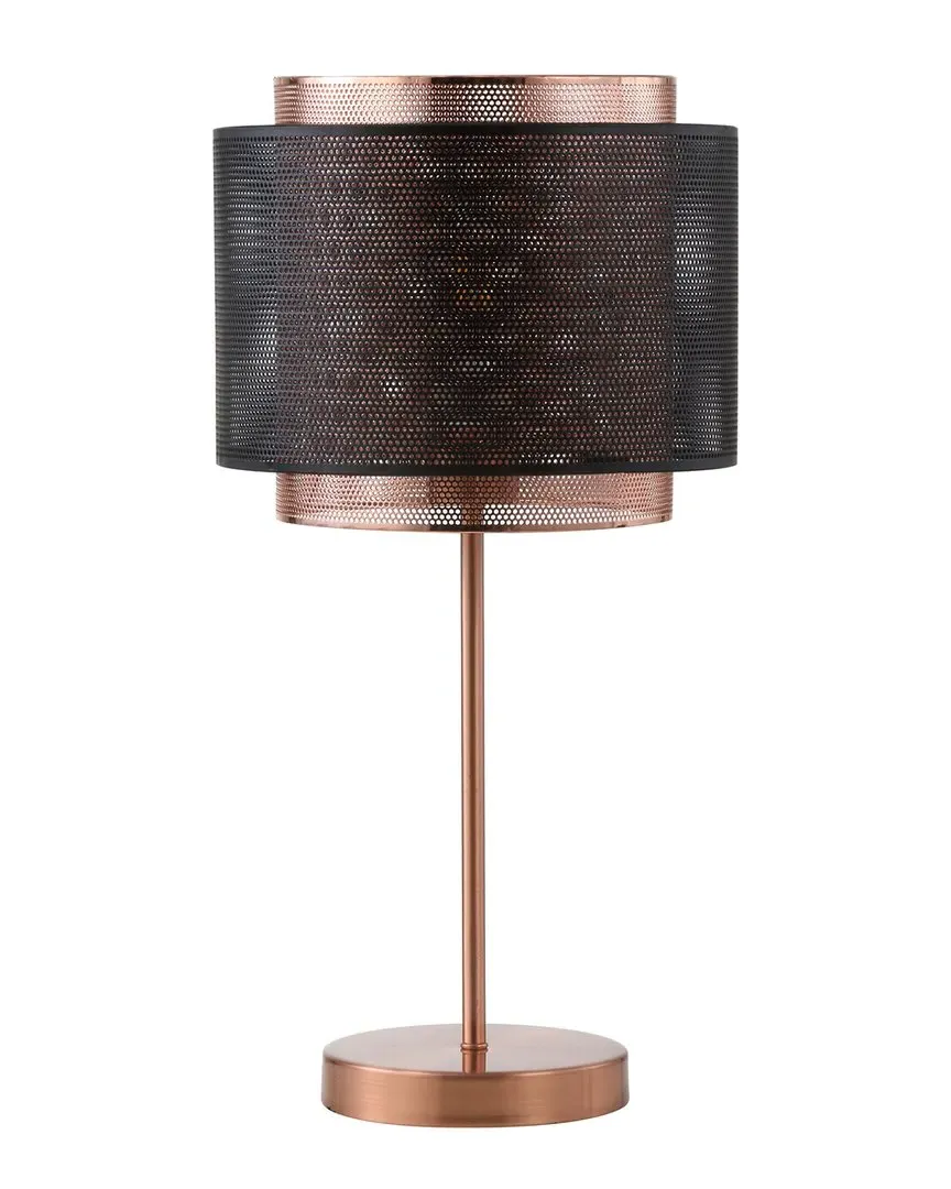 Tribeca Metal LED Table Lamp - Copper image