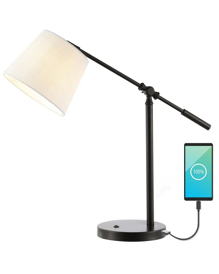 Troy Task Lamp - Oil Rubbed Bronze, Metal image