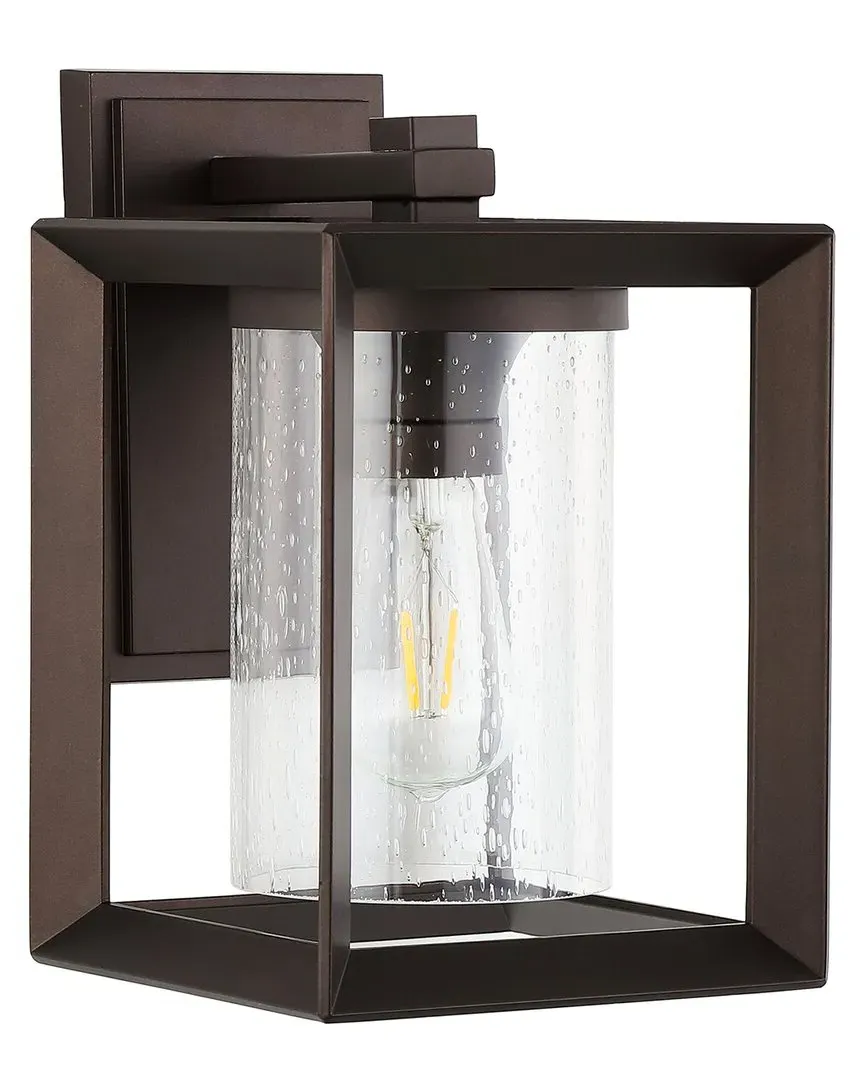 Vaughn LED Outdoor Lantern - Bronze