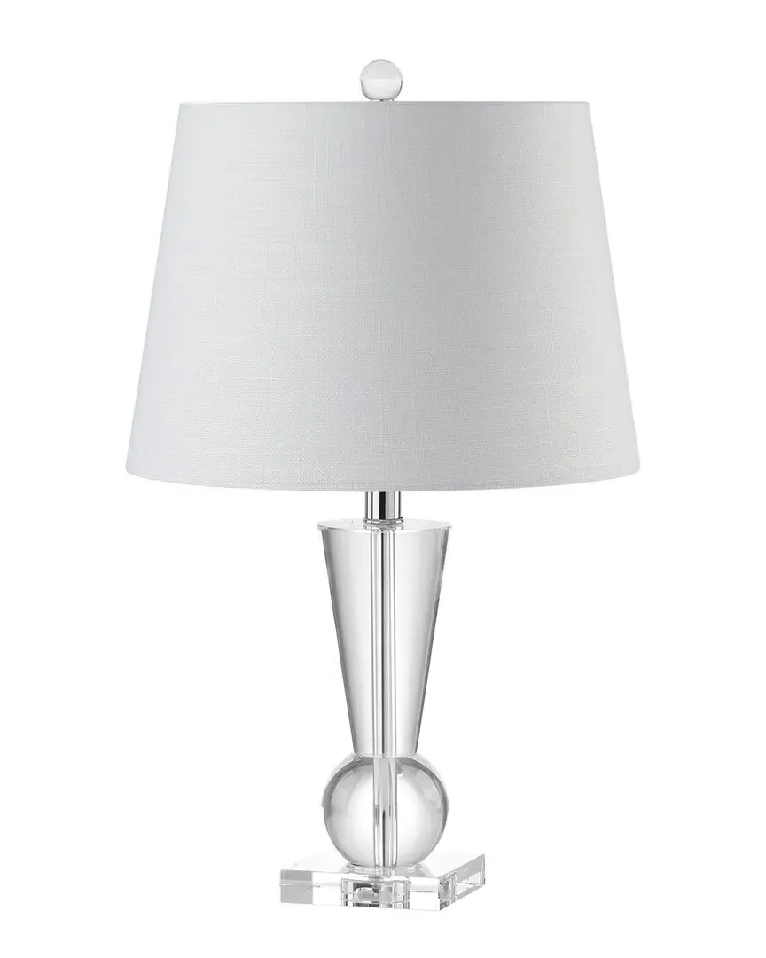 Wynne Crystal Table Lamp - Clear, Iron image
