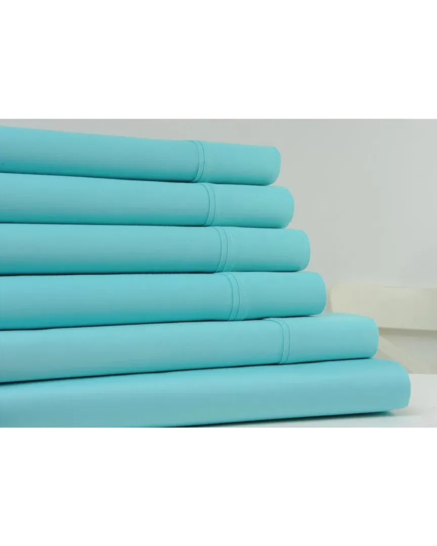 1200 Thread Count Cotton Rich Sheet Set image