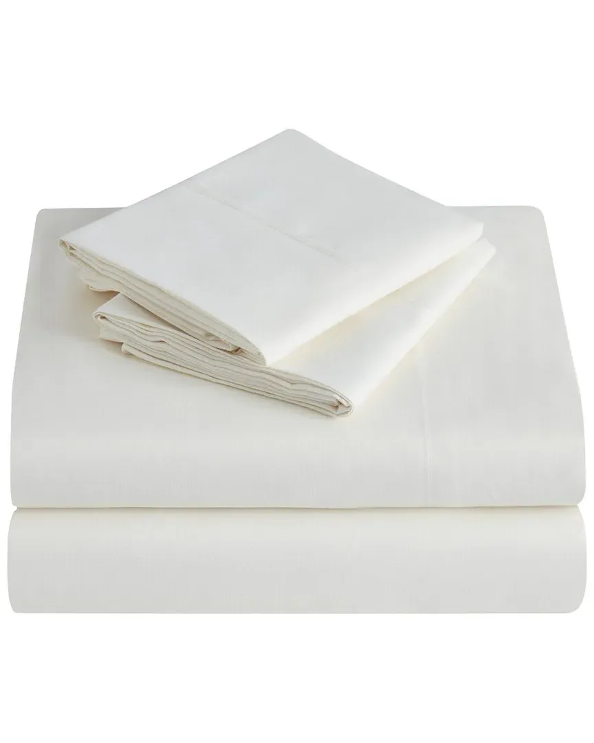 Brushed Microfiber Sheet Set - Ivory