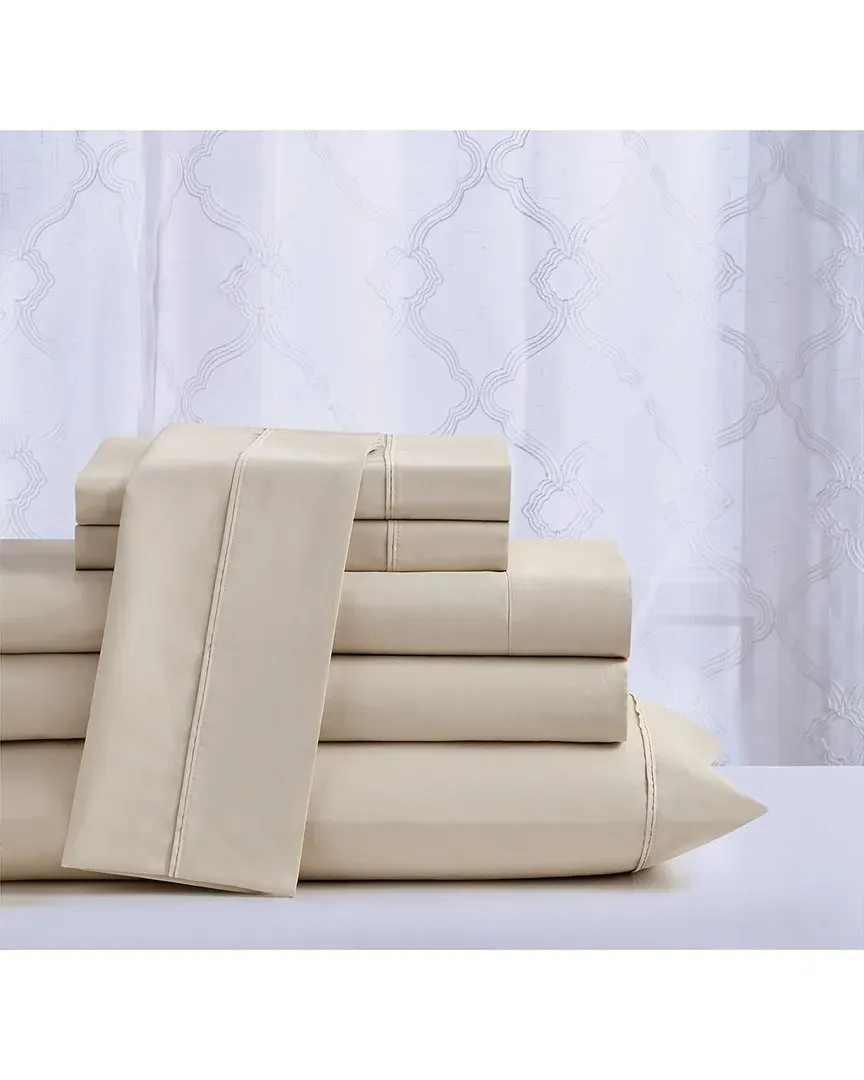 Cool Max Sheet Set - Sand, Microfiber image