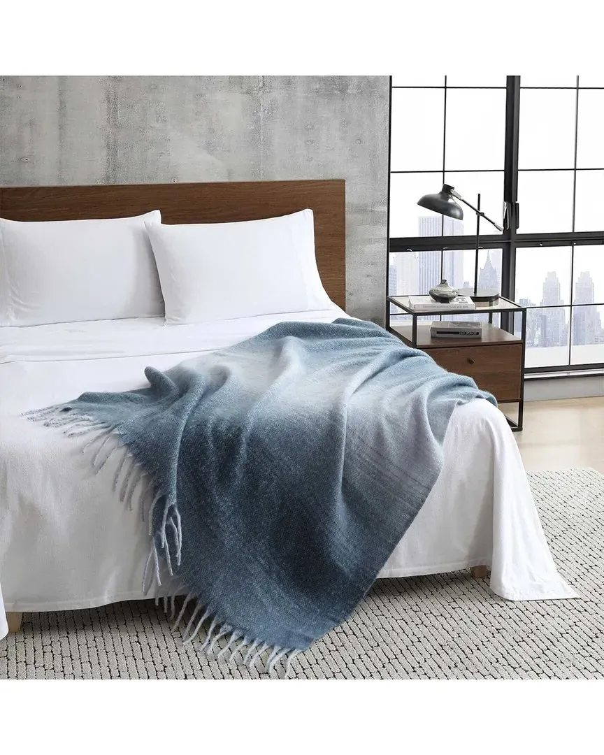 Urban Ombre Soft Throw Blanket - Twilight image