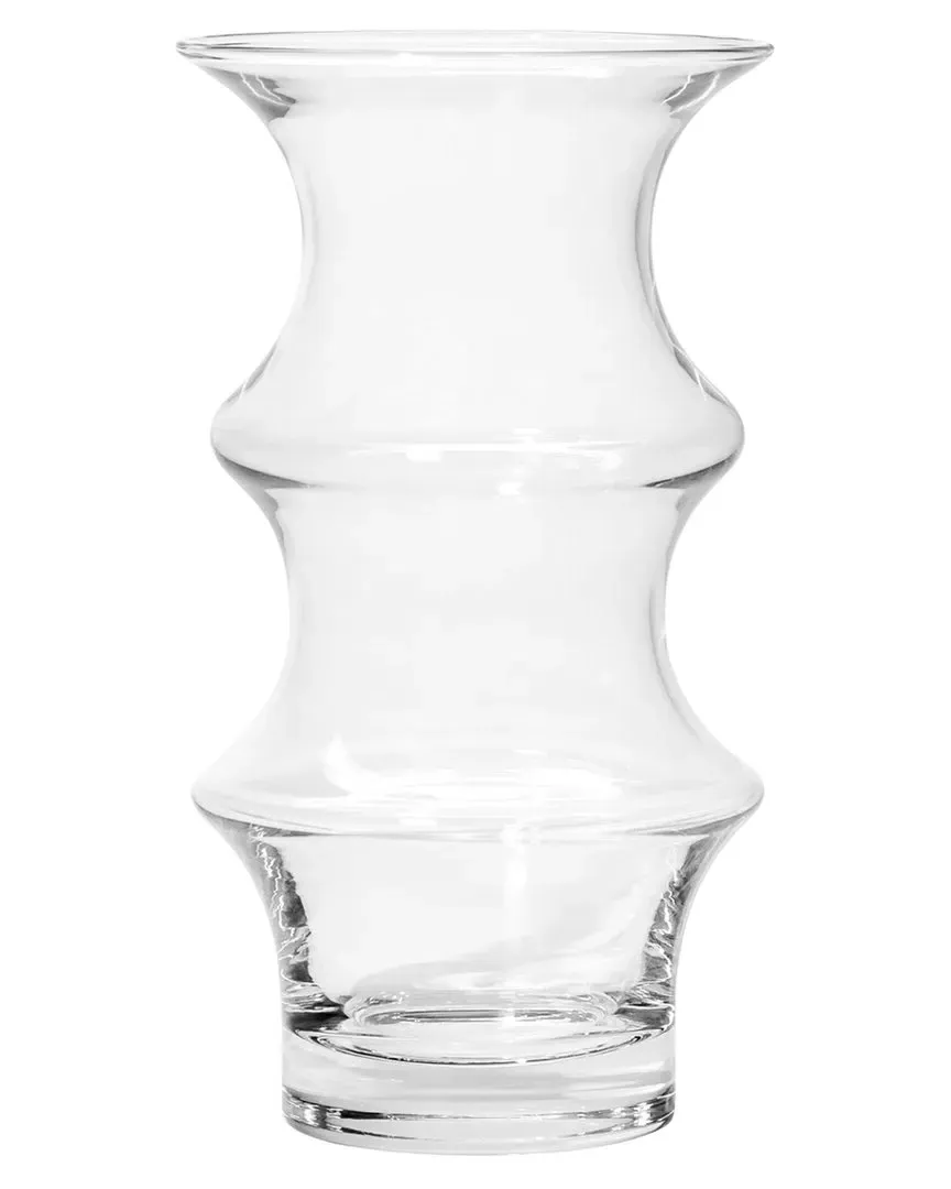 Large Pagod Vase - Clear image