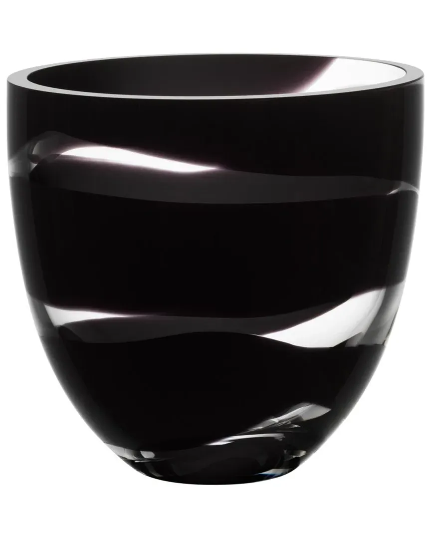 Non Stop Bowl - Black, Glass image