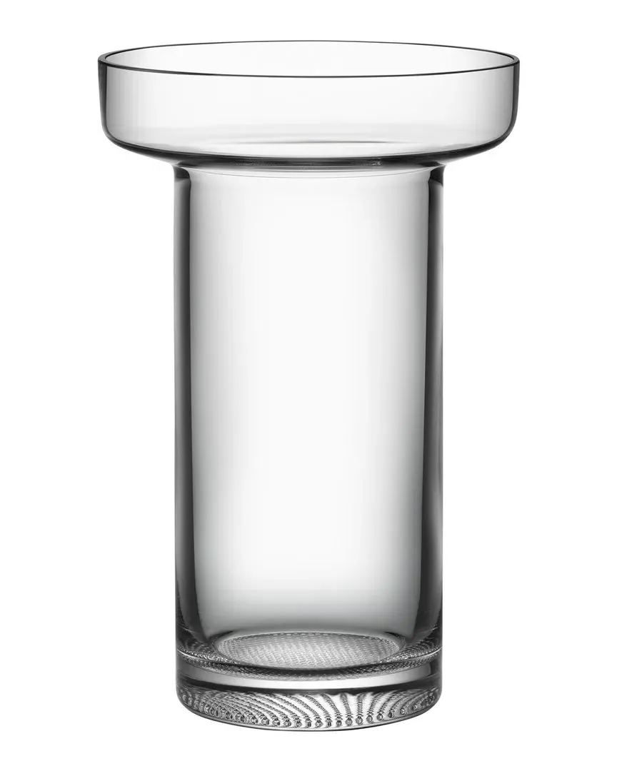 Tall Limelight Vase - Clear, Glass