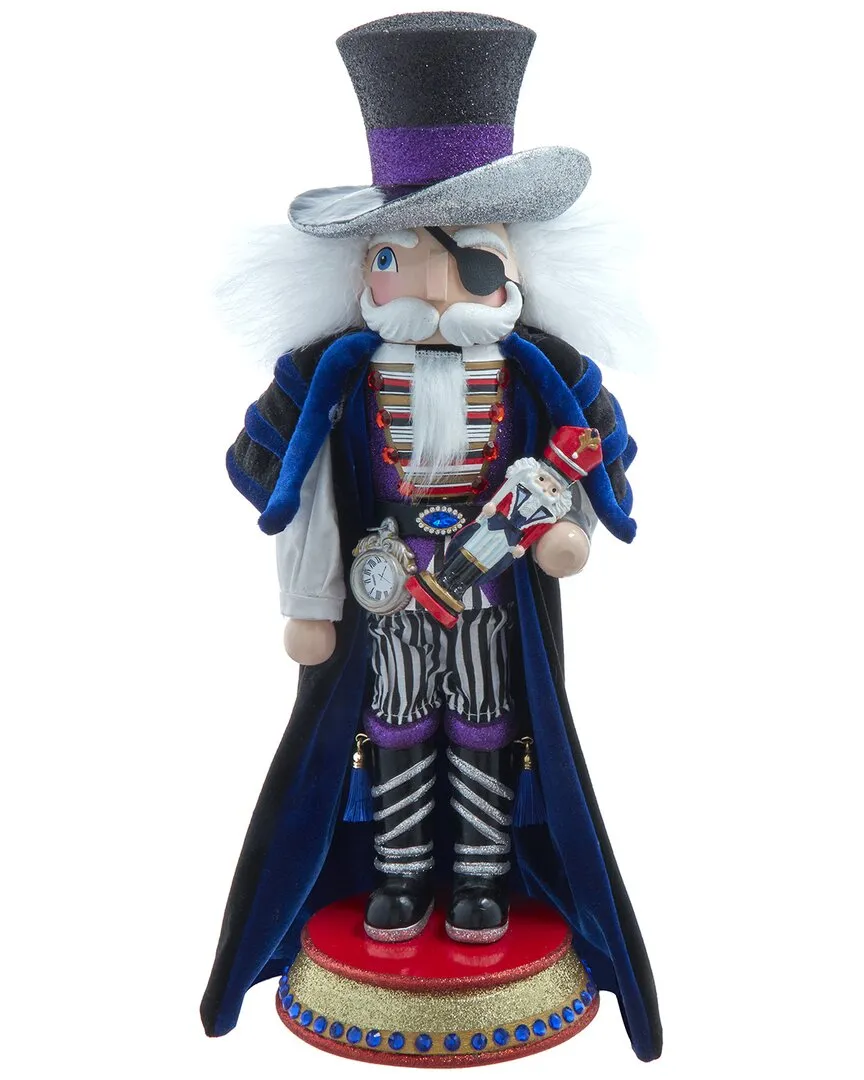 15-Inch Hollywood Drosselmeyer Nutcracker image