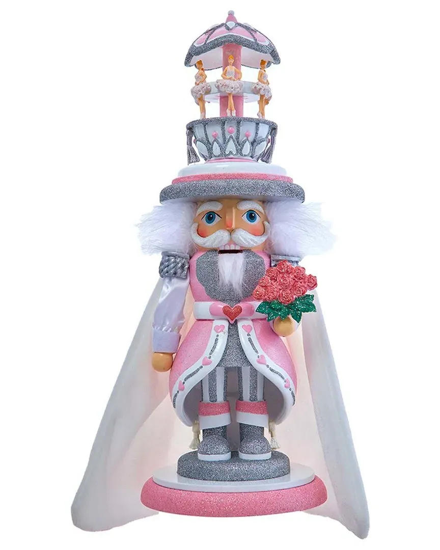 Hollywood Nutcrackers Ballet Nutcracker - Pink