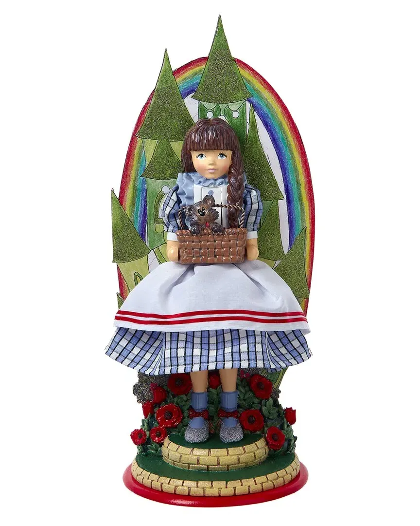 Hollywood Nutcrackers Nutcracker - Multicolored, Resin