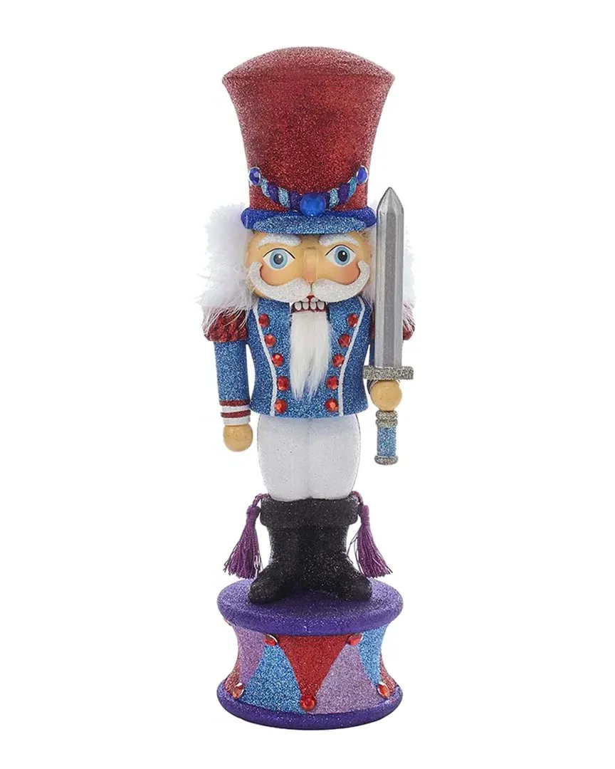 Hollywood Nutcrackers Nutcracker - Multicolored, Wood