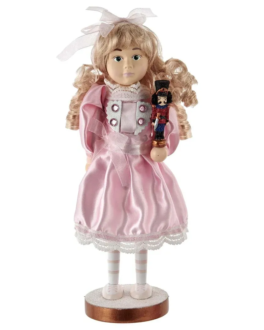 Hollywood Nutcrackers Nutcracker - Multicolored, Wood