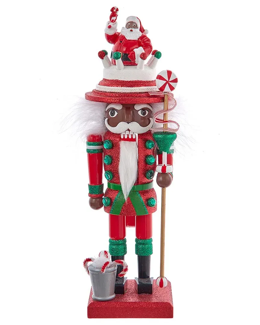 Hollywood Nutcrackers Nutcracker - Multicolored, Wood