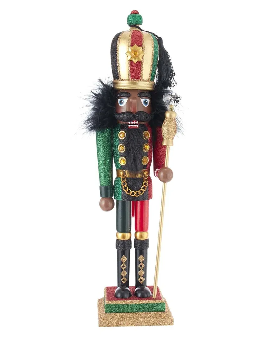 Hollywood Nutcrackers Nutcracker - Multicolored, Wood