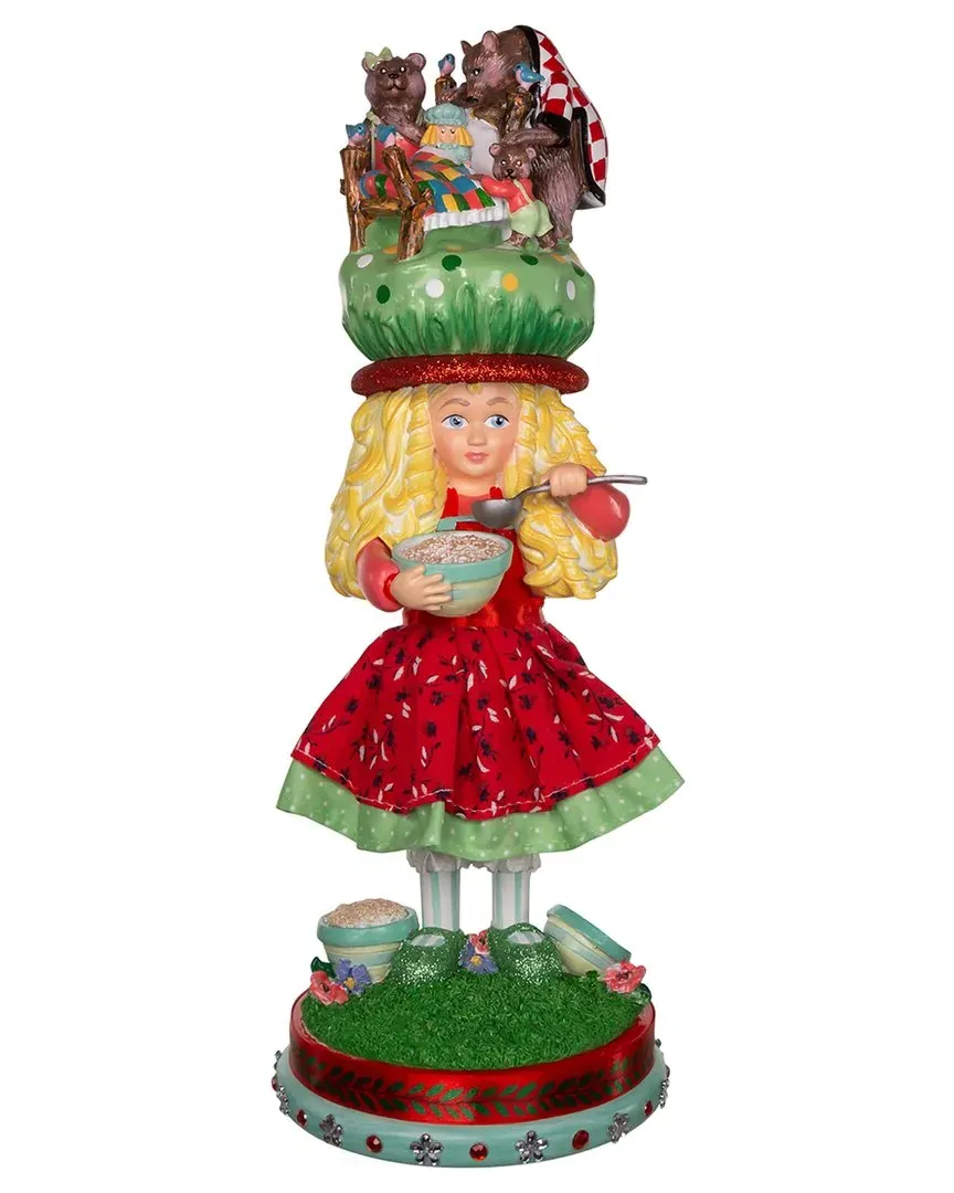 Hollywood Nutcrackers Nutcracker - Multicolored, Wood