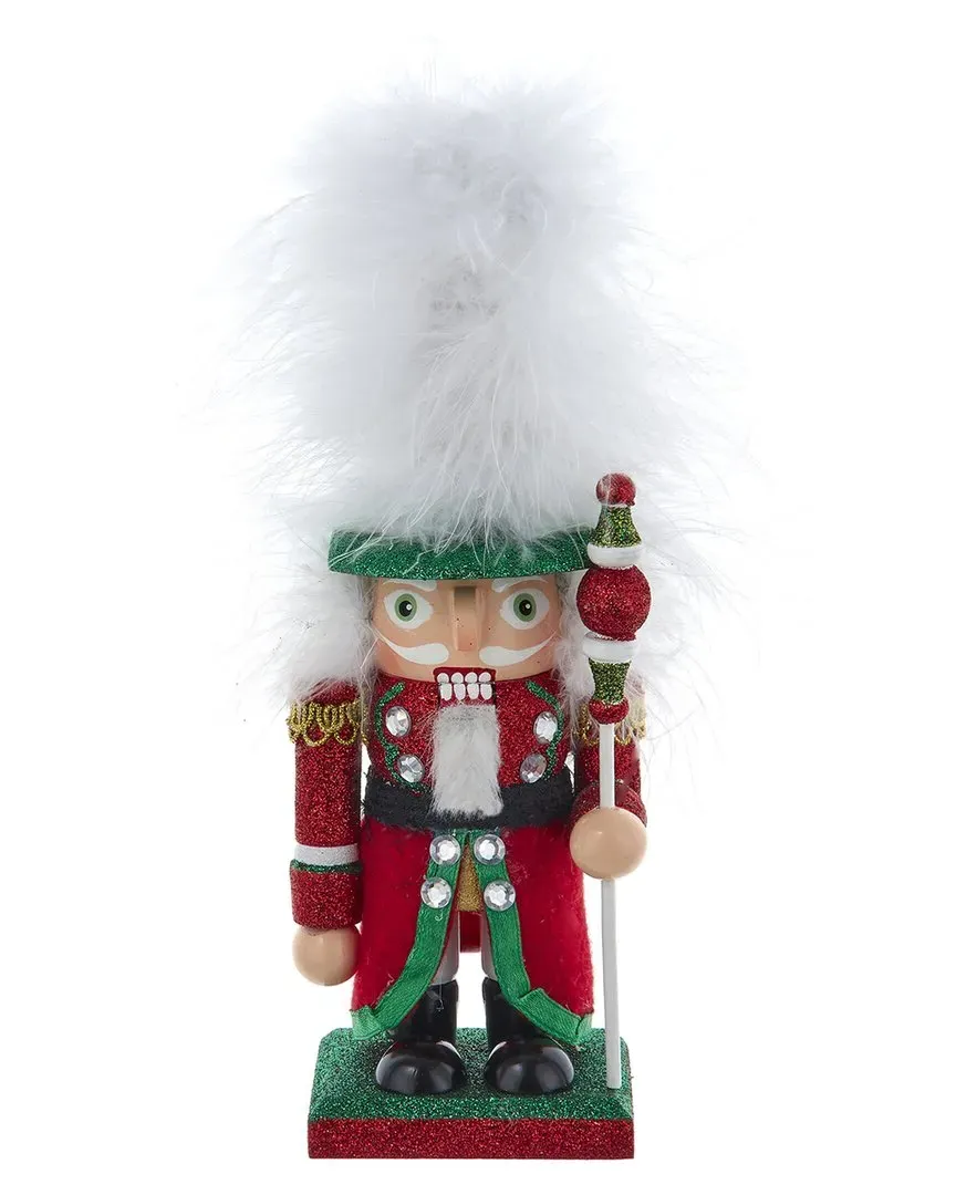 Hollywood Nutcrackers Nutcracker - Red, Wood