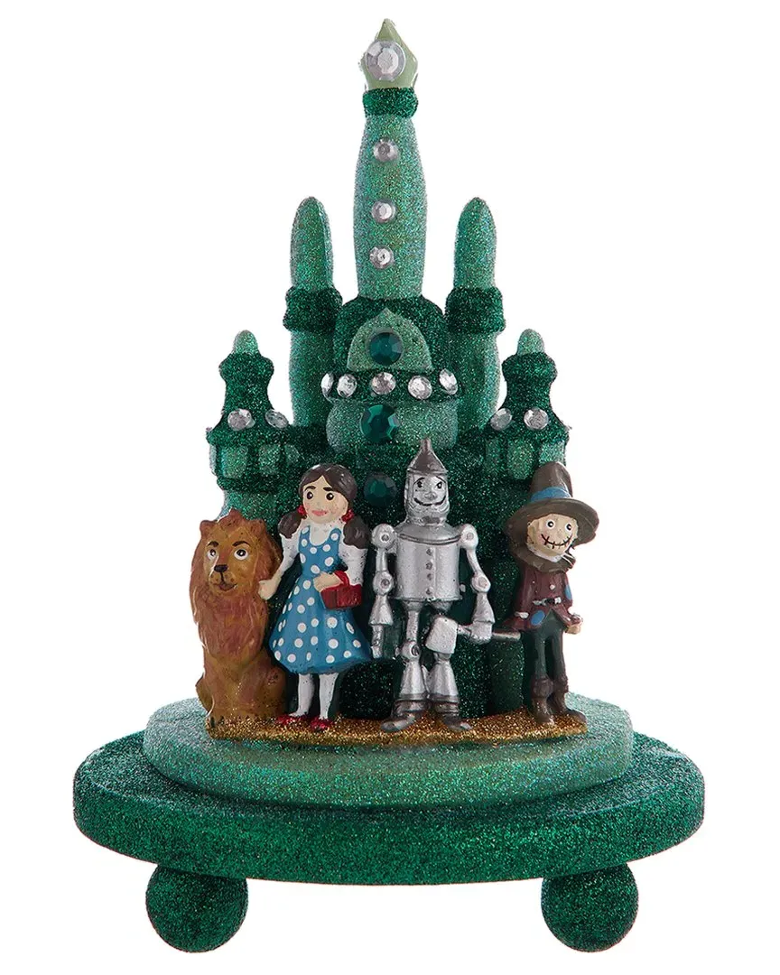 Wizard Of Oz Table Piece - Green image
