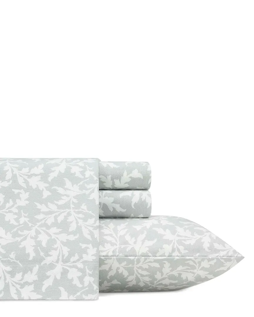 Crestwood Sheet Set - Pastel Grey, Flannel image