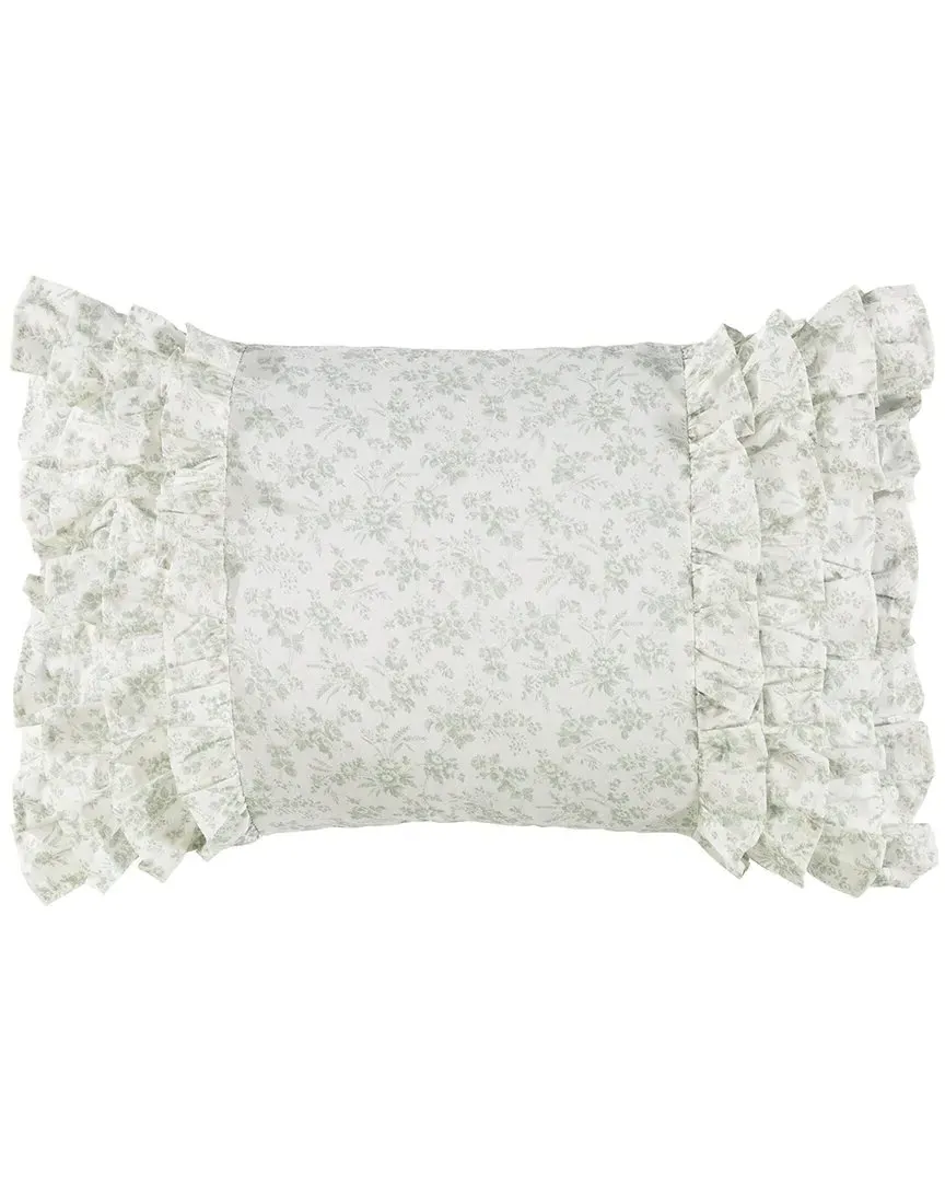 Harper Decorative Pillow - Green image