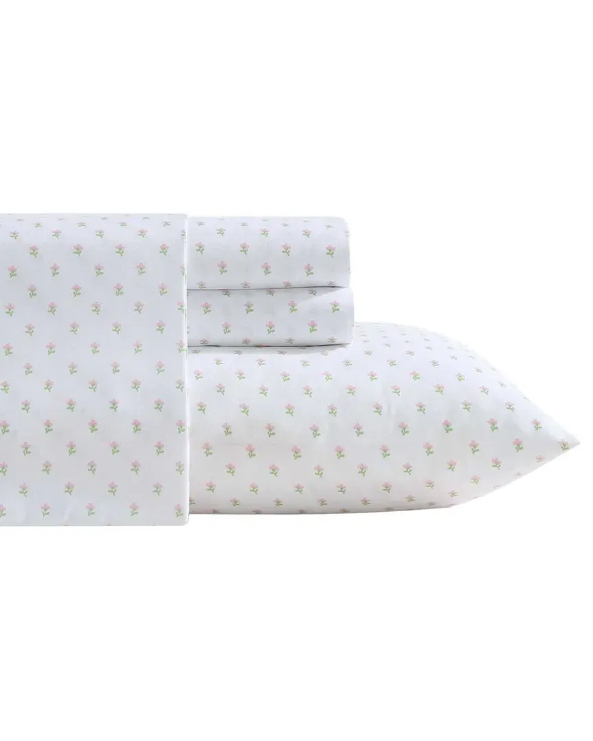 Wood Violet Ultra Soft Sheet Set - Polyester