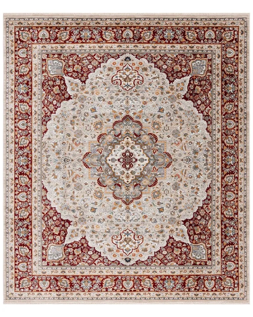 Camberwell Area Rug - Beige, Cotton image