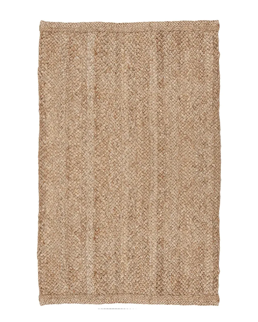 Carena Weave Hand-Woven Rug - Savanna, Jute image