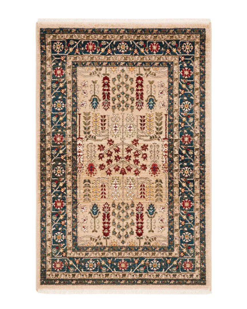 Cinnamon Rug - Beige image
