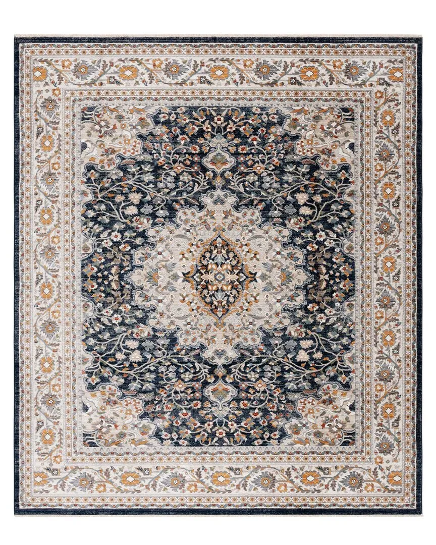 Claredale Area Rug - Navy