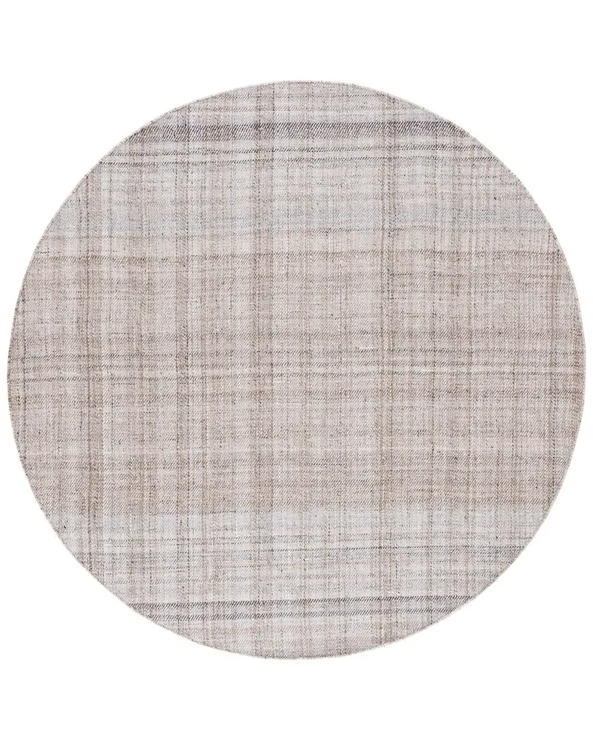 Jahi Plaid Cotton Rug - Autumn image