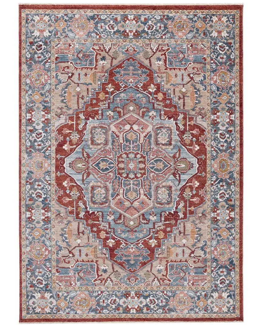 Power Loomed Spacedyed Rug - Beige, Polyester image