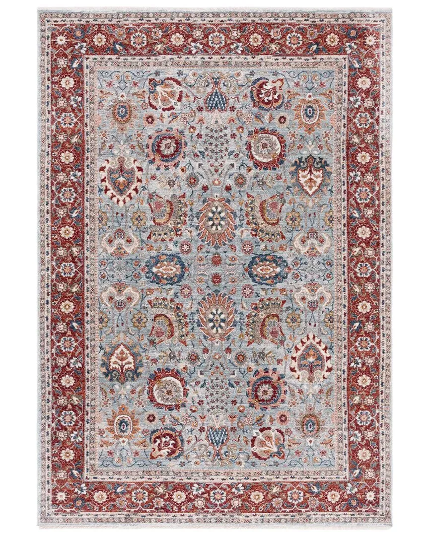 Power Loomed Spacedyed Rug - Grey, Polyester