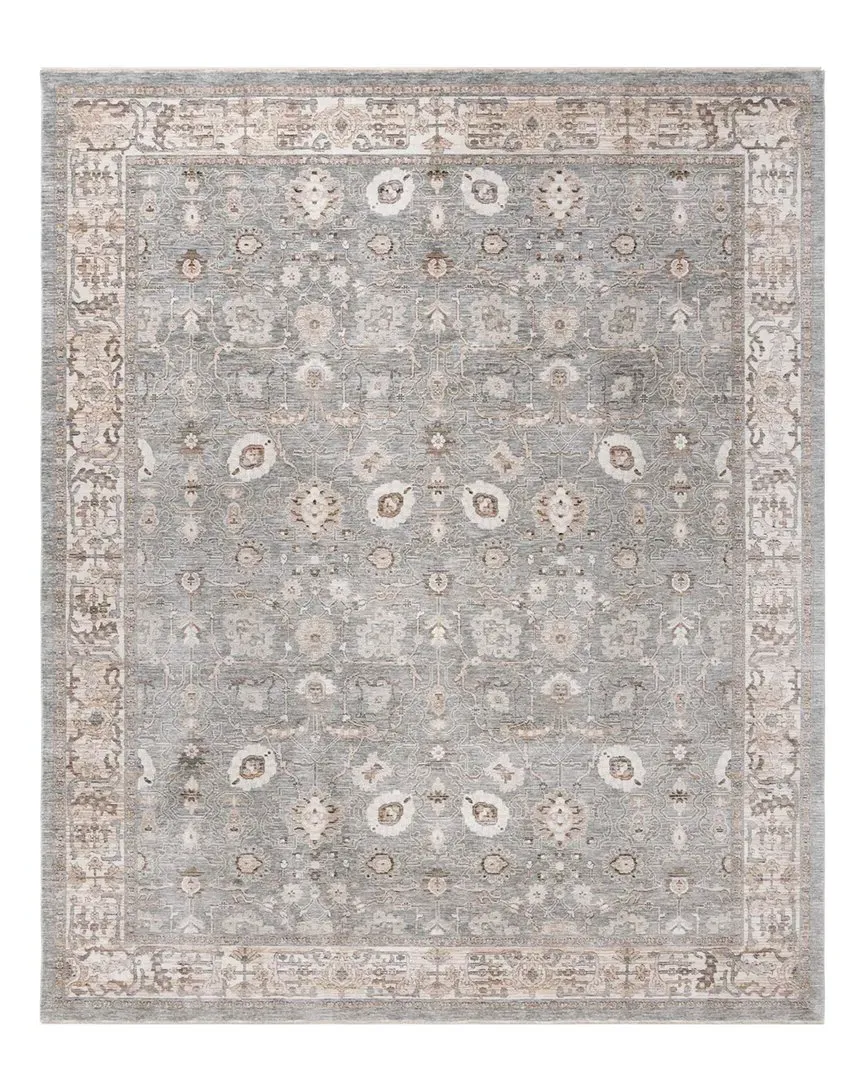 Sandymount Polyester Rug - Ivory Grey image