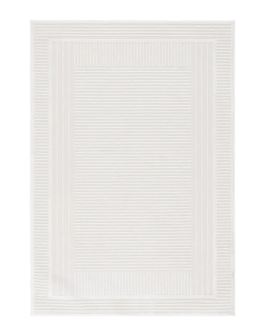 Sutton Polyester Rug - Ivory image
