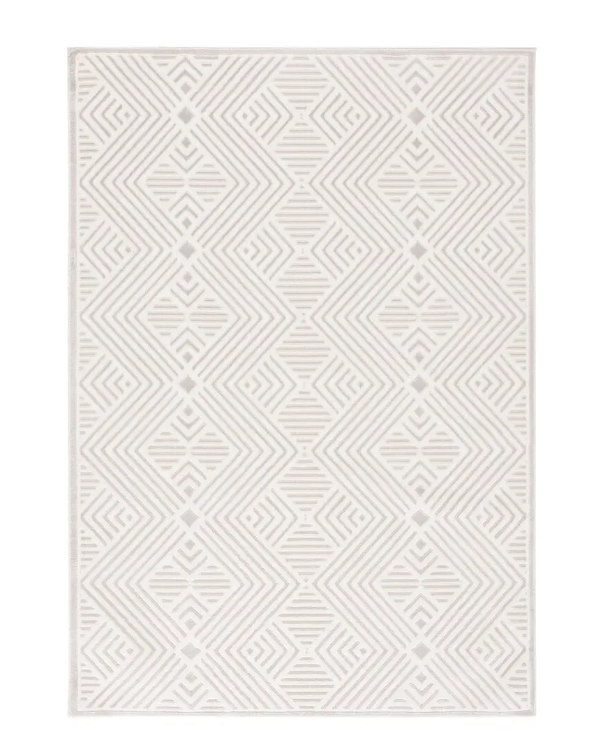 Warren Polyester Rug - Ivory image