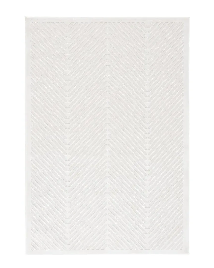 Woodhill Polyester Rug - Ivory image