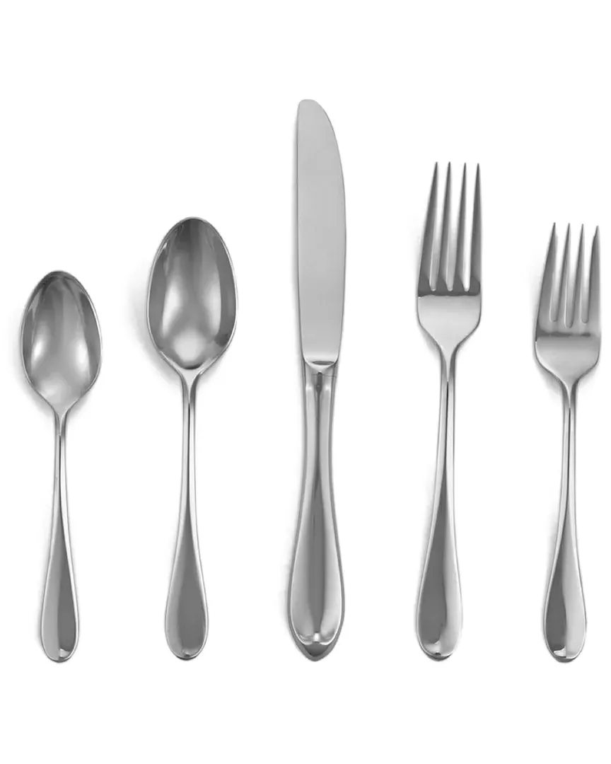 Gorham Studio 5-Piece Flatware Set - Stainless Steel image