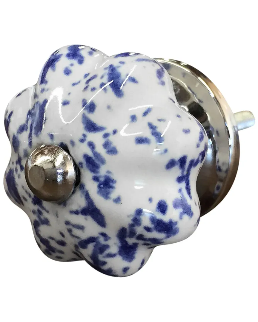 Taj Hotel Knob-It 12-Pack Cabinet Knobs - Ceramic image