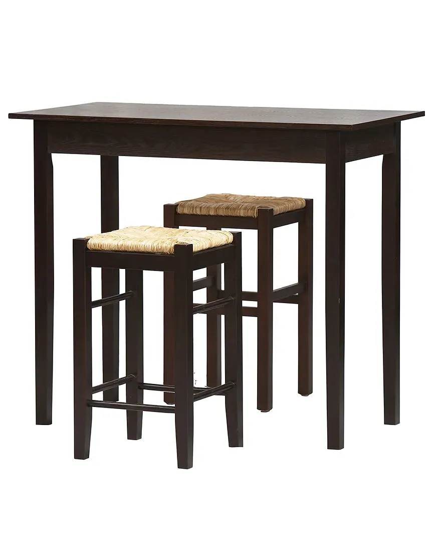 3-Piece Tavern Set - Espresso image