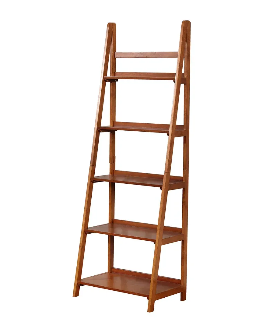 Marion Bookcase - Walnut image