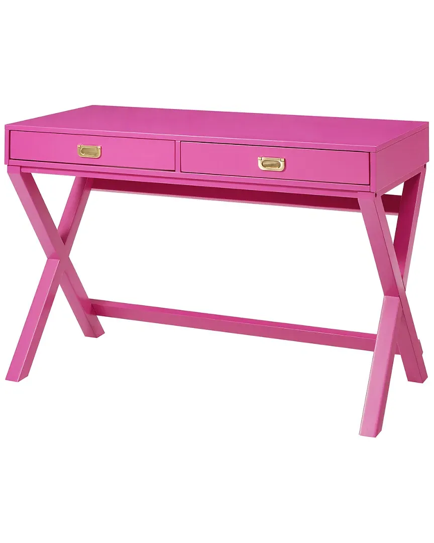Peggy Writing Desk - Pink image