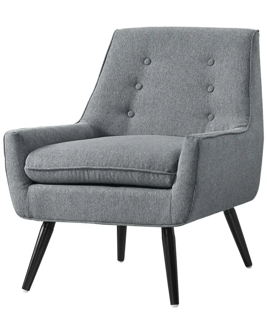 Trelis Chair - Black, Pine Wood image