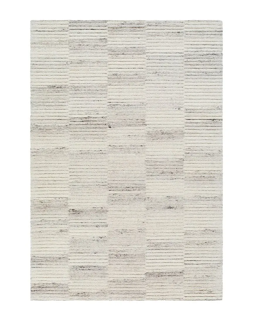 Dundee Handmade Rug - Multicolor, Wool