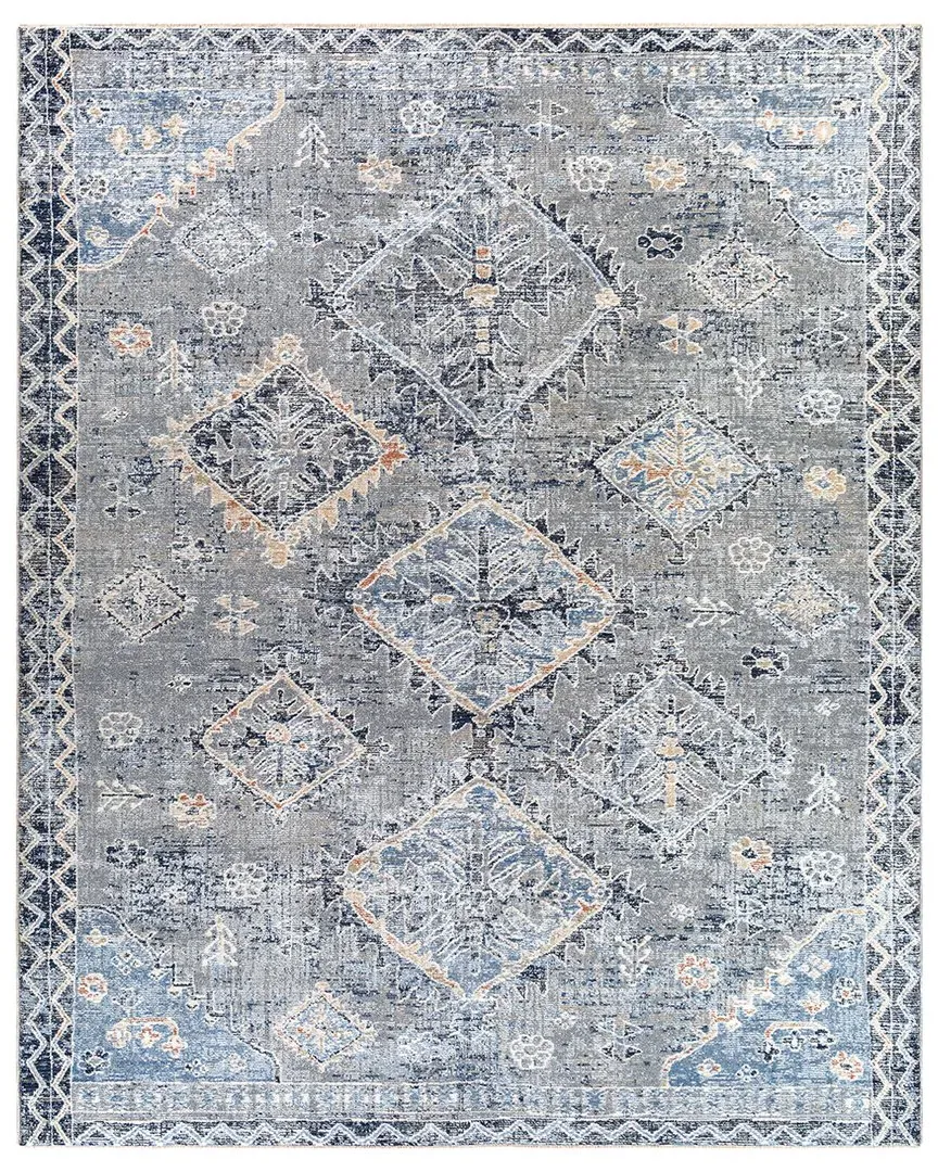 Surya Amore Rug - Navy, Polyester