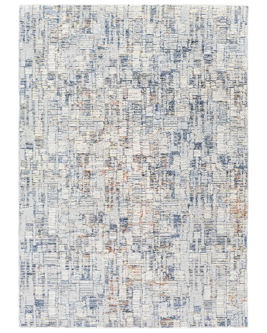 Surya Amore Rug - Navy, Polyester