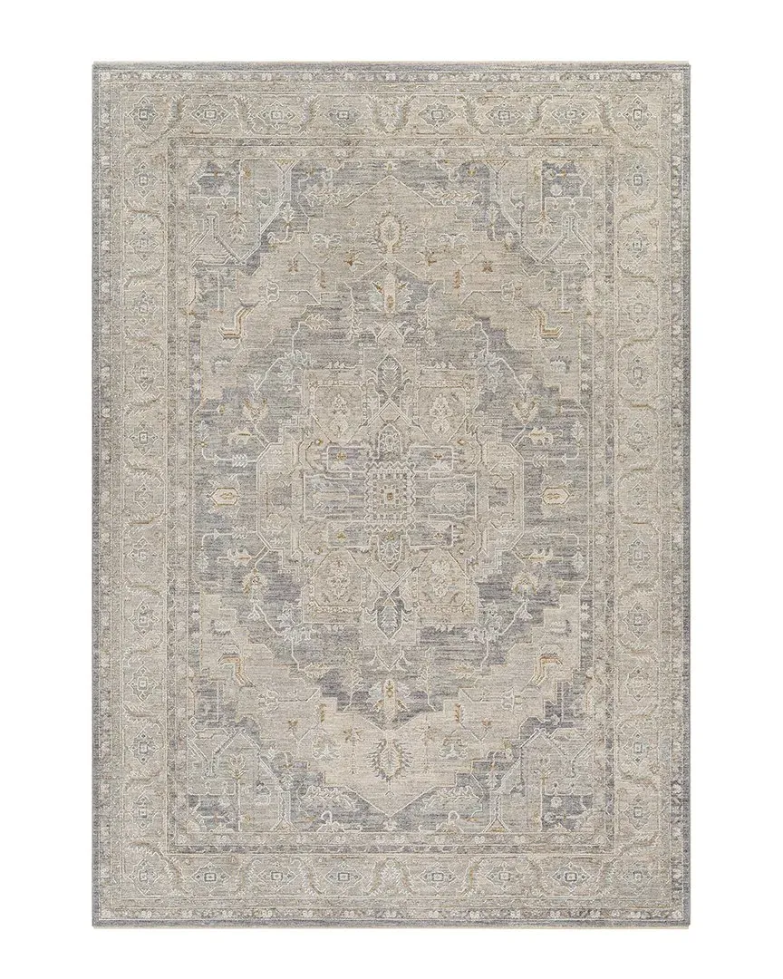 Surya Avant Garde Rug - Charcoal, Polyester