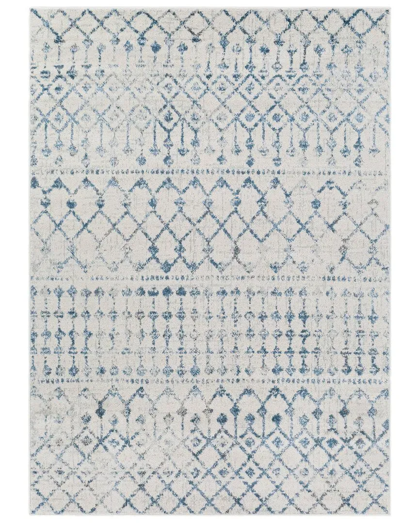 Surya Chester Global Rug - Blue image